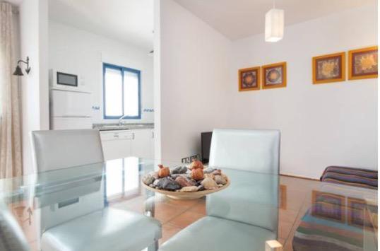La Rosada 9 Appartement Las Negras Buitenkant foto