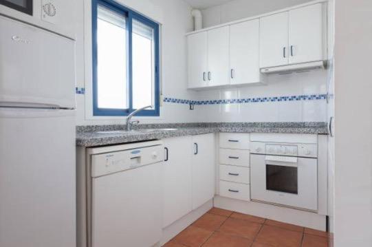 La Rosada 9 Appartement Las Negras Buitenkant foto