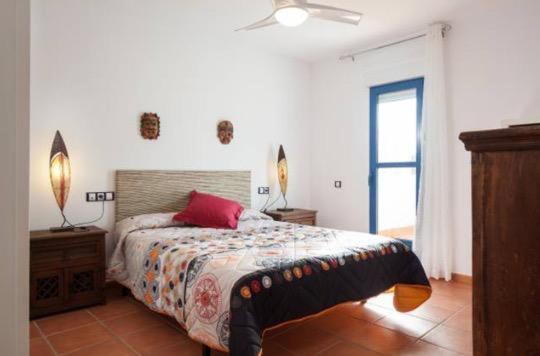 La Rosada 9 Appartement Las Negras Buitenkant foto