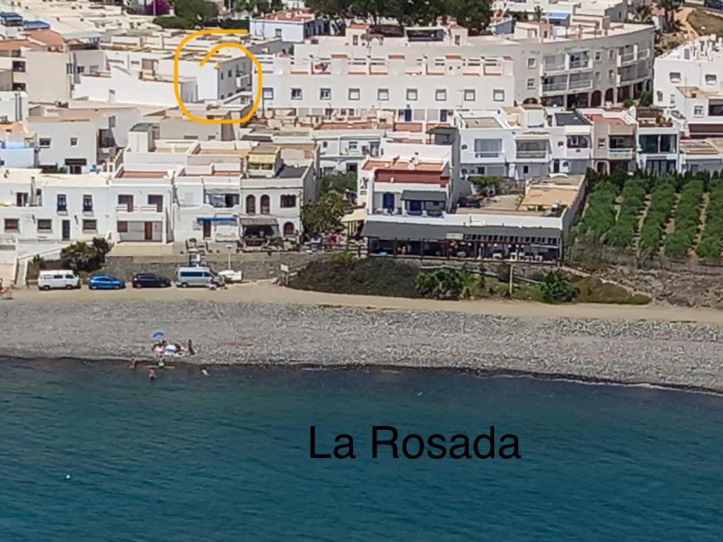 La Rosada 9 Appartement Las Negras Buitenkant foto