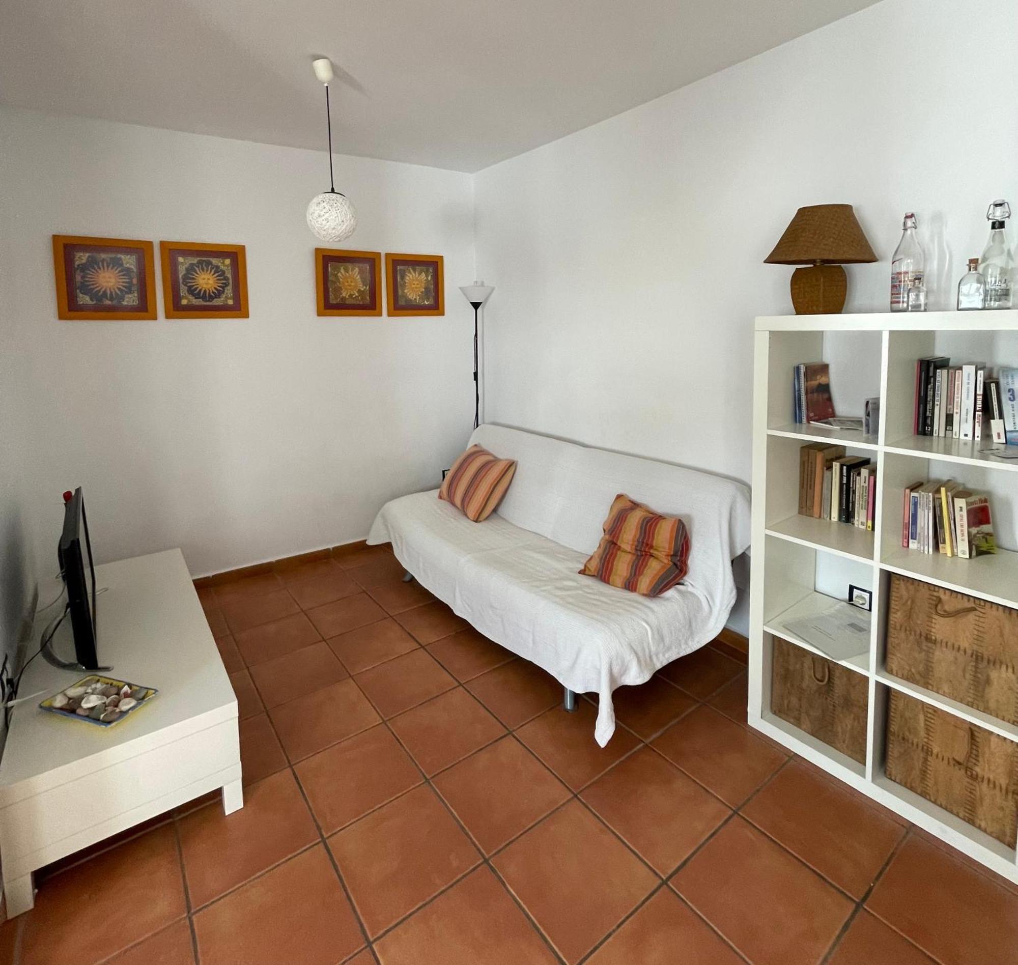 La Rosada 9 Appartement Las Negras Buitenkant foto