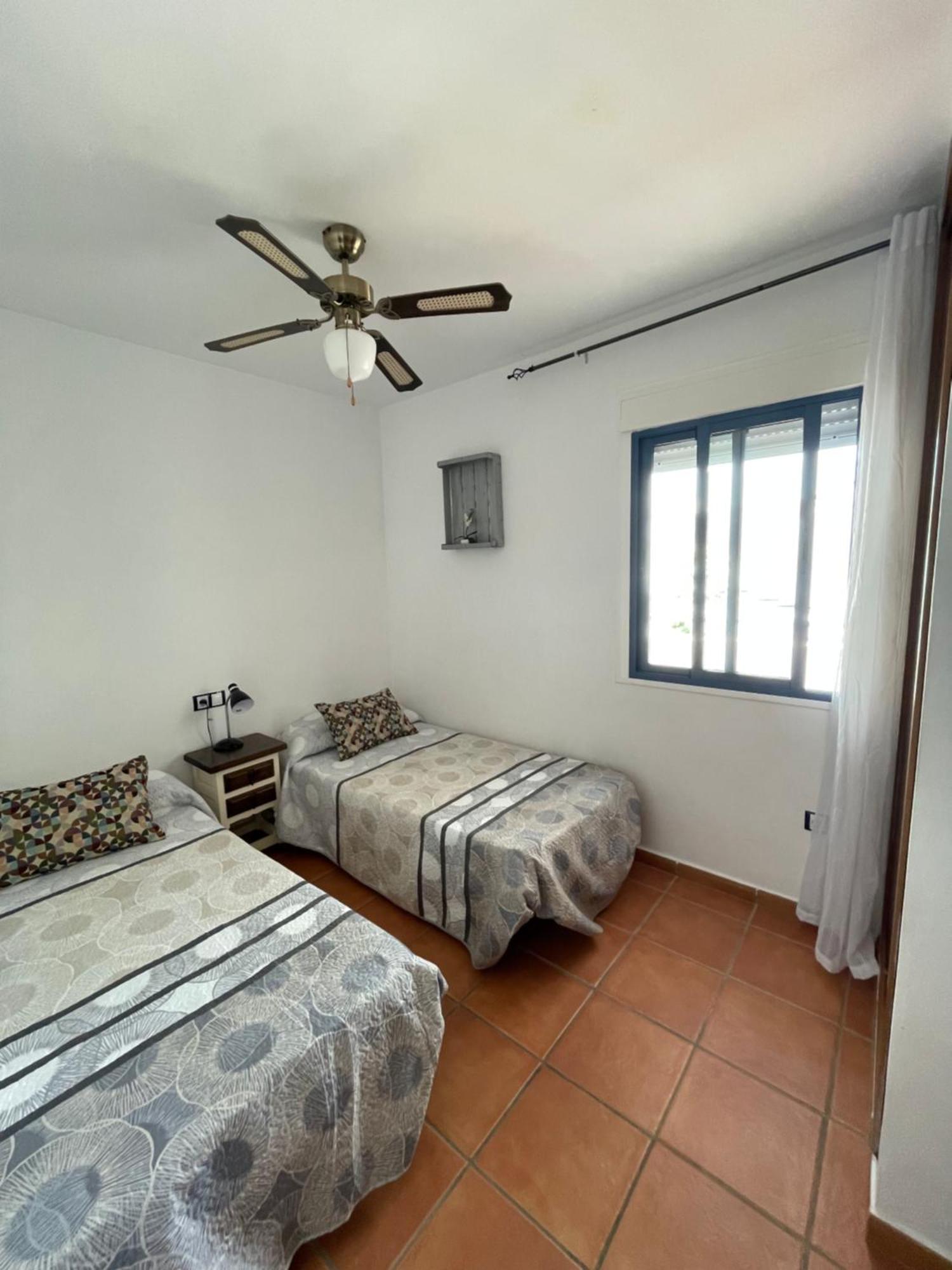 La Rosada 9 Appartement Las Negras Buitenkant foto